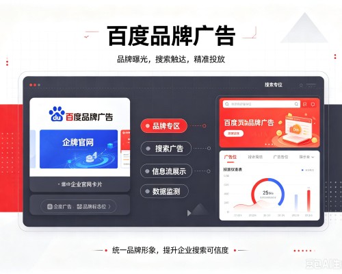广德百度品牌广告